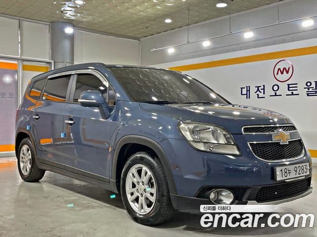 Chevrolet(GM대우) Orlando пакет безопасности, 2014 3