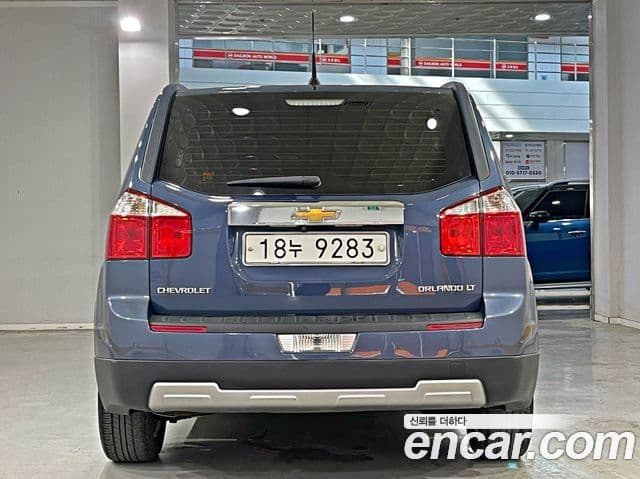 Chevrolet(GM대우) Orlando пакет безопасности, 2014 все фото