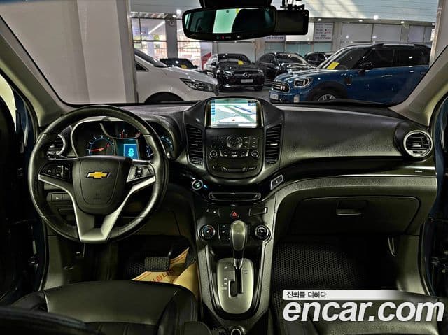 Chevrolet(GM대우) Orlando пакет безопасности, 2014 7