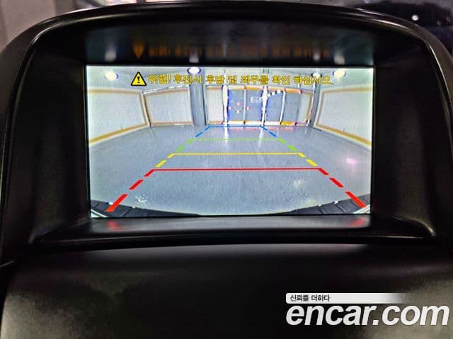 Chevrolet(GM대우) Orlando пакет безопасности, 2014 11