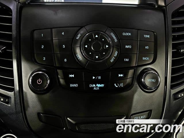 Chevrolet(GM대우) Orlando пакет безопасности, 2014 12