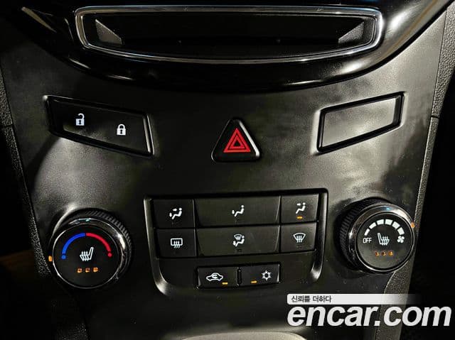 Chevrolet(GM대우) Orlando пакет безопасности, 2014 13