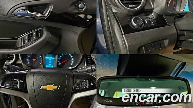 Chevrolet(GM대우) Orlando пакет безопасности, 2014 14