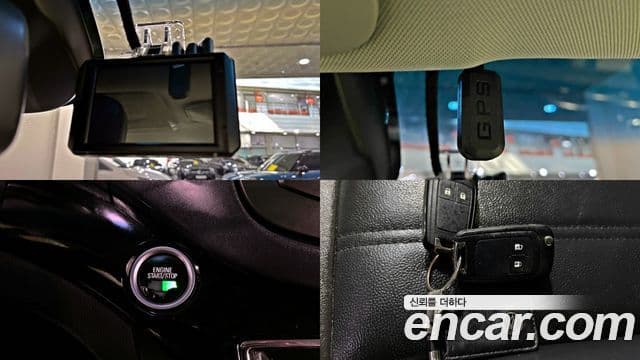 Chevrolet(GM대우) Orlando пакет безопасности, 2014 15