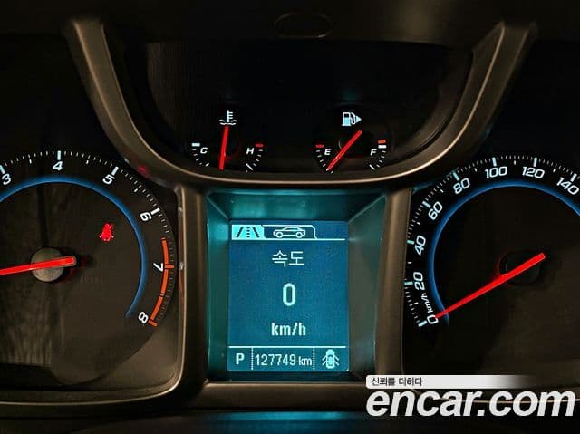 Chevrolet(GM대우) Orlando пакет безопасности, 2014 17