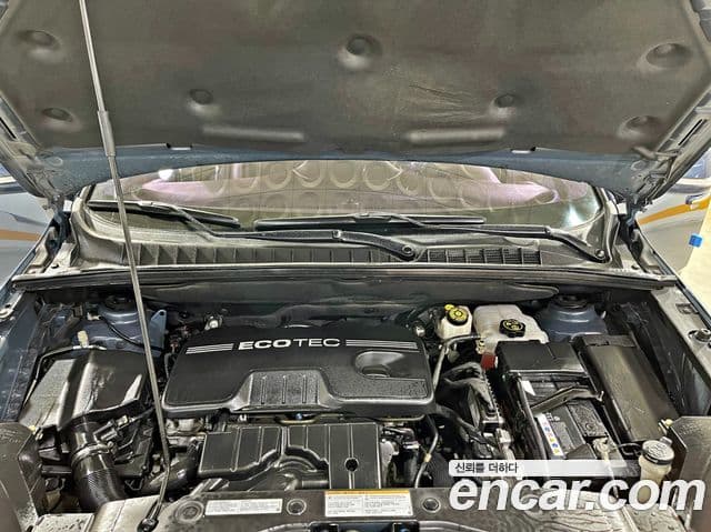 Chevrolet(GM대우) Orlando пакет безопасности, 2014 19