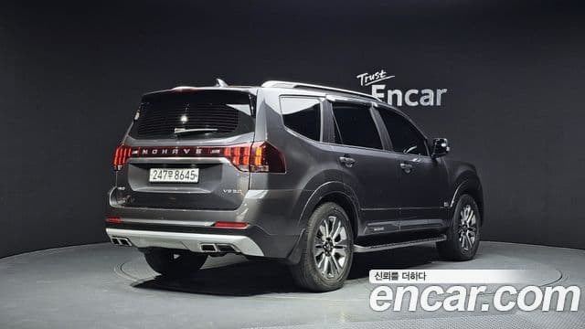 Kia Mohave The / новый Master Masters, 2020 2