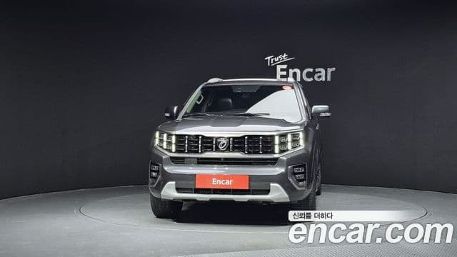 Kia Mohave The / новый Master Masters, 2020 3