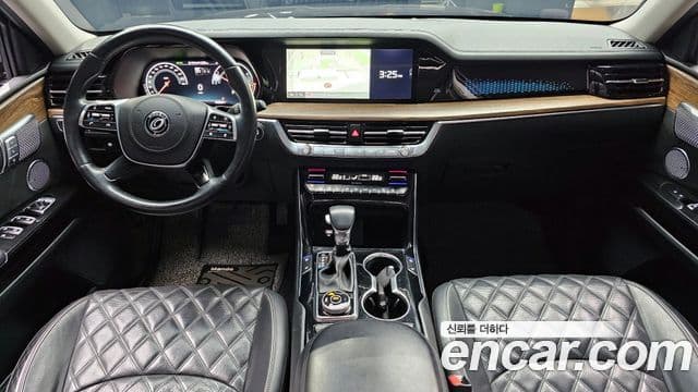 Kia Mohave The / новый Master Masters, 2020 7