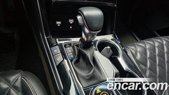 Kia Mohave The / новый Master Masters, 2020 9