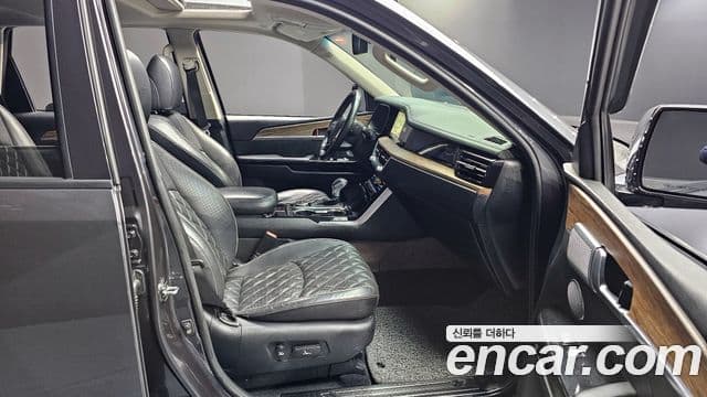 Kia Mohave The / новый Master Masters, 2020 11