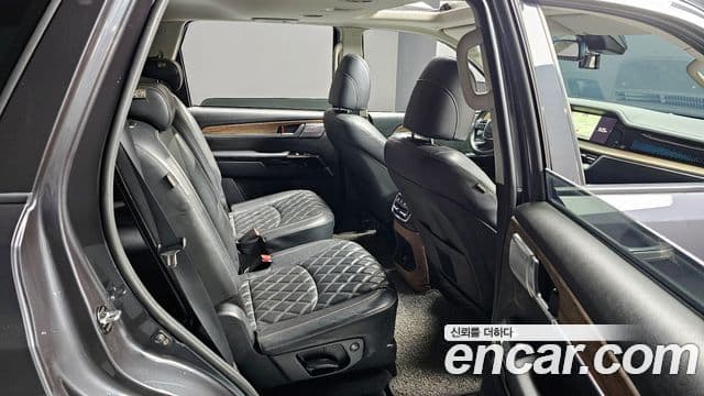 Kia Mohave The / новый Master Masters, 2020 12