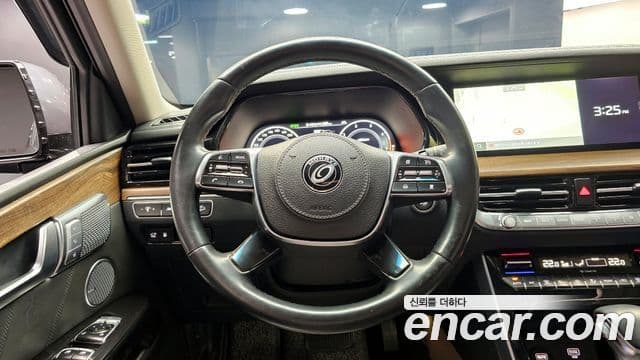 Kia Mohave The / новый Master Masters, 2020 13