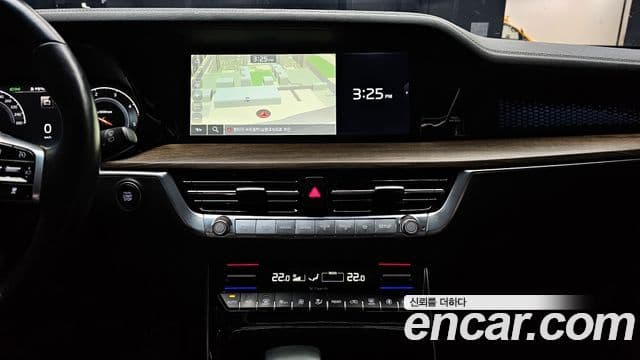 Kia Mohave The / новый Master Masters, 2020 14