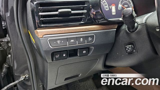 Kia Mohave The / новый Master Masters, 2020 18