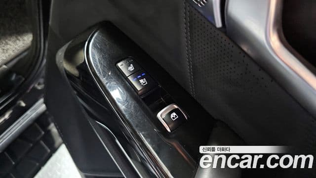 Kia Mohave The / новый Master Masters, 2020 19