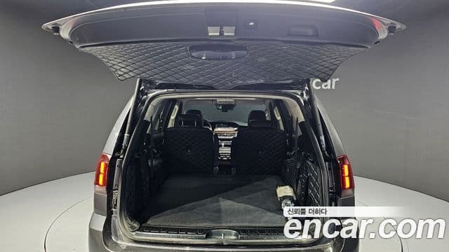 Kia Mohave The / новый Master Masters, 2020 20