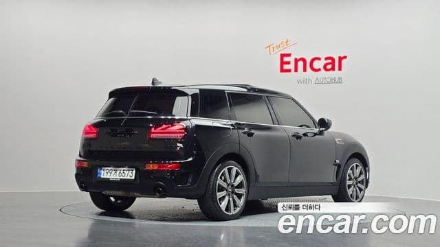 Mini Cooper S 클럽맨 2세대, 2023 2