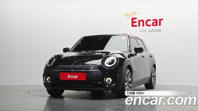 Mini Cooper S 클럽맨 2세대, 2023 3