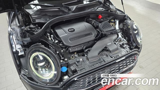 Mini Cooper S 클럽맨 2세대, 2023 6