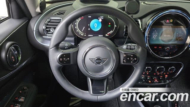 Mini Cooper S 클럽맨 2세대, 2023 13