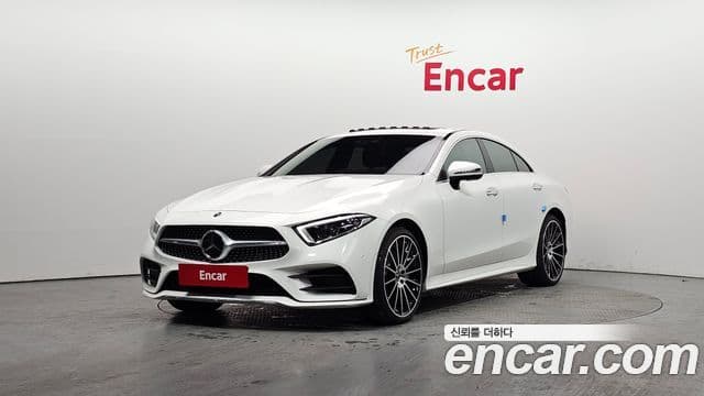 Mercedes-Benz CLS-класс C257 AMG Line, 2020 1