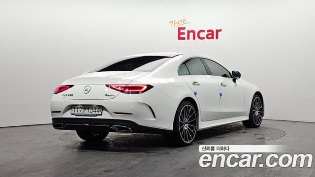 Mercedes-Benz CLS-класс C257 AMG Line, 2020 2