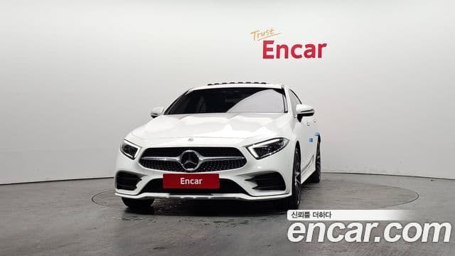 Mercedes-Benz CLS-класс C257 AMG Line, 2020 3