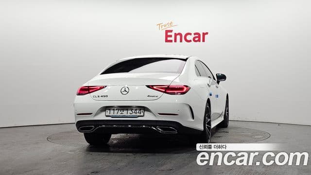 Mercedes-Benz CLS-класс C257 AMG Line, 2020 4