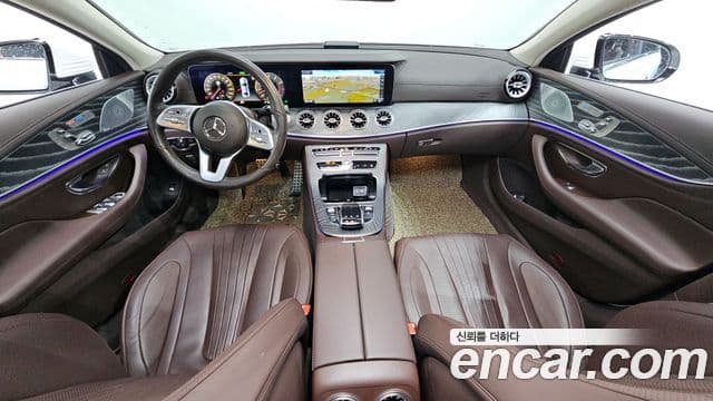 Mercedes-Benz CLS-класс C257 AMG Line, 2020 7