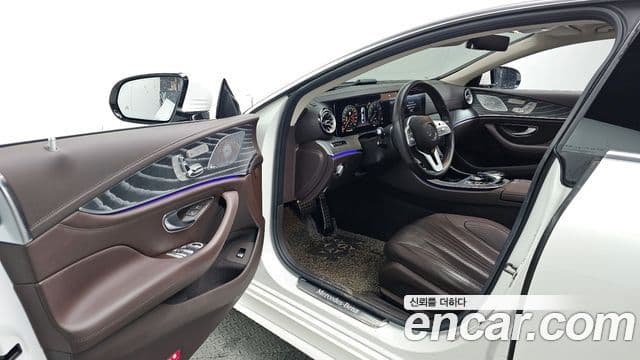 Mercedes-Benz CLS-класс C257 AMG Line, 2020 10