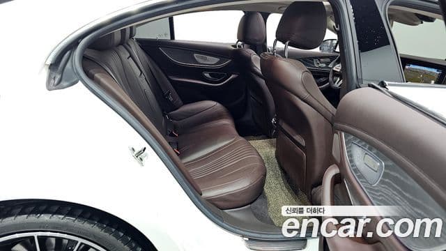 Mercedes-Benz CLS-класс C257 AMG Line, 2020 12