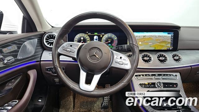 Mercedes-Benz CLS-класс C257 AMG Line, 2020 13