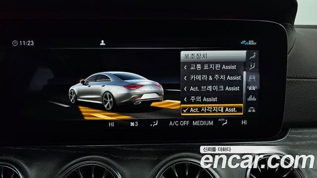 Mercedes-Benz CLS-класс C257 AMG Line, 2020 16