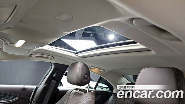 Mercedes-Benz CLS-класс C257 AMG Line, 2020 17