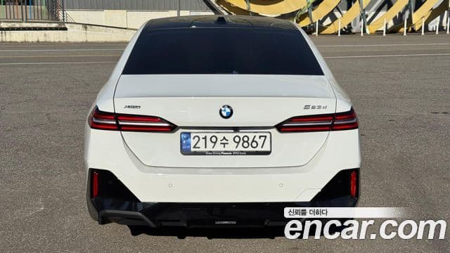 BMW 5시리즈 (G60) 523d xDrive M Sport, 2024 13