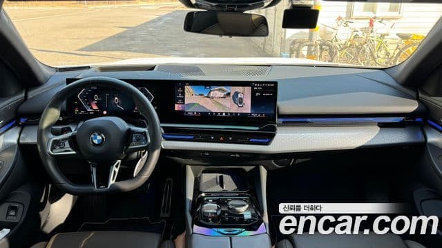 BMW 5시리즈 (G60) 523d xDrive M Sport, 2024 12