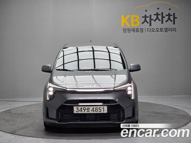 Kia The / новый New Morning (JA) Signature, 2024 13