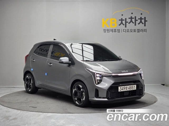 Kia The / новый New Morning (JA) Signature, 2024 все фото