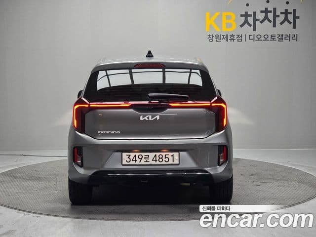 Kia The / новый New Morning (JA) Signature, 2024 14