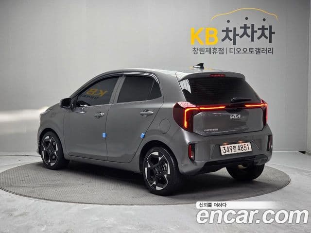 Kia The / новый New Morning (JA) Signature, 2024 3