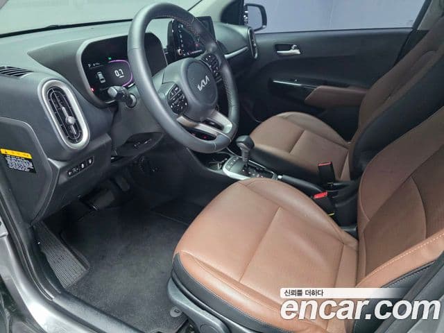 Kia The / новый New Morning (JA) Signature, 2024 18