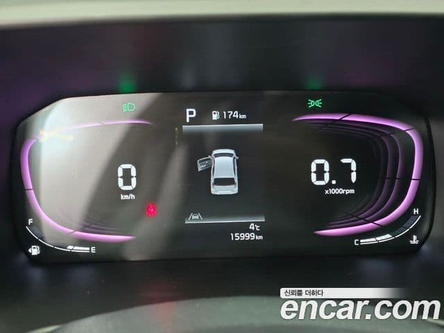 Kia The / новый New Morning (JA) Signature, 2024 4