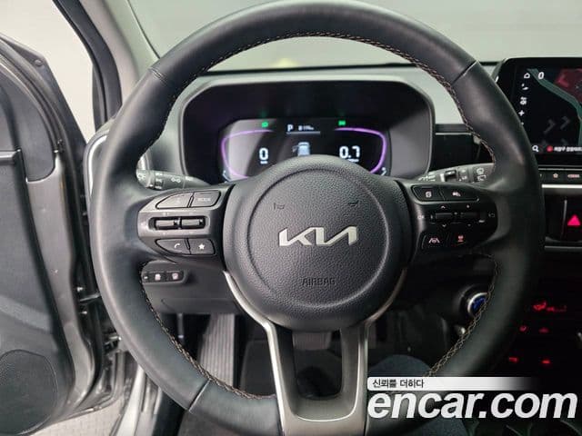 Kia The / новый New Morning (JA) Signature, 2024 20