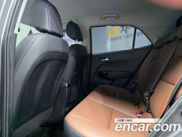 Kia The / новый New Morning (JA) Signature, 2024 8