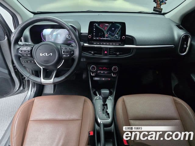 Kia The / новый New Morning (JA) Signature, 2024 7