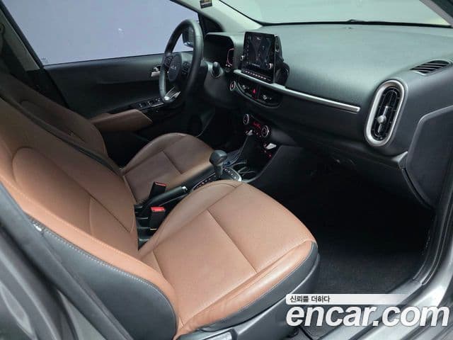 Kia The / новый New Morning (JA) Signature, 2024 16