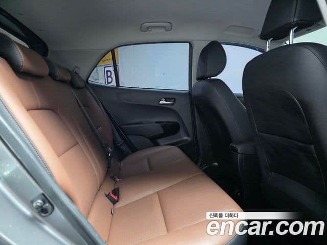 Kia The / новый New Morning (JA) Signature, 2024 19