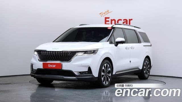 Kia Carnival 4세대 Noblesse