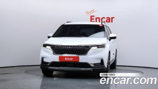 Kia Carnival 4세대 Noblesse, 2023 3